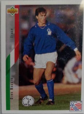 Dino Baggio #154