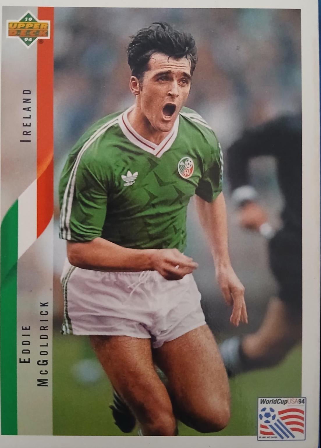 Eddie McGoldrick #213