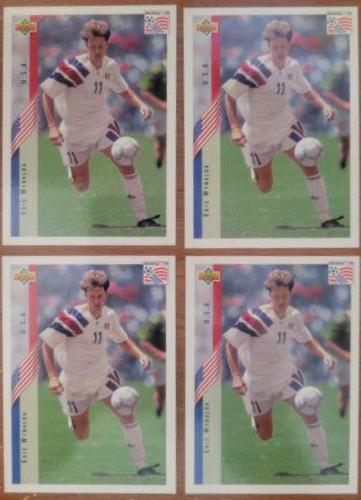 Eric Wynalda #14