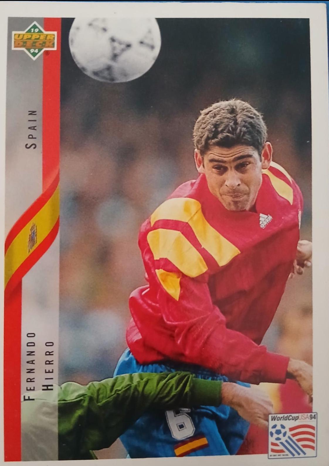 Fernando Hierro #191