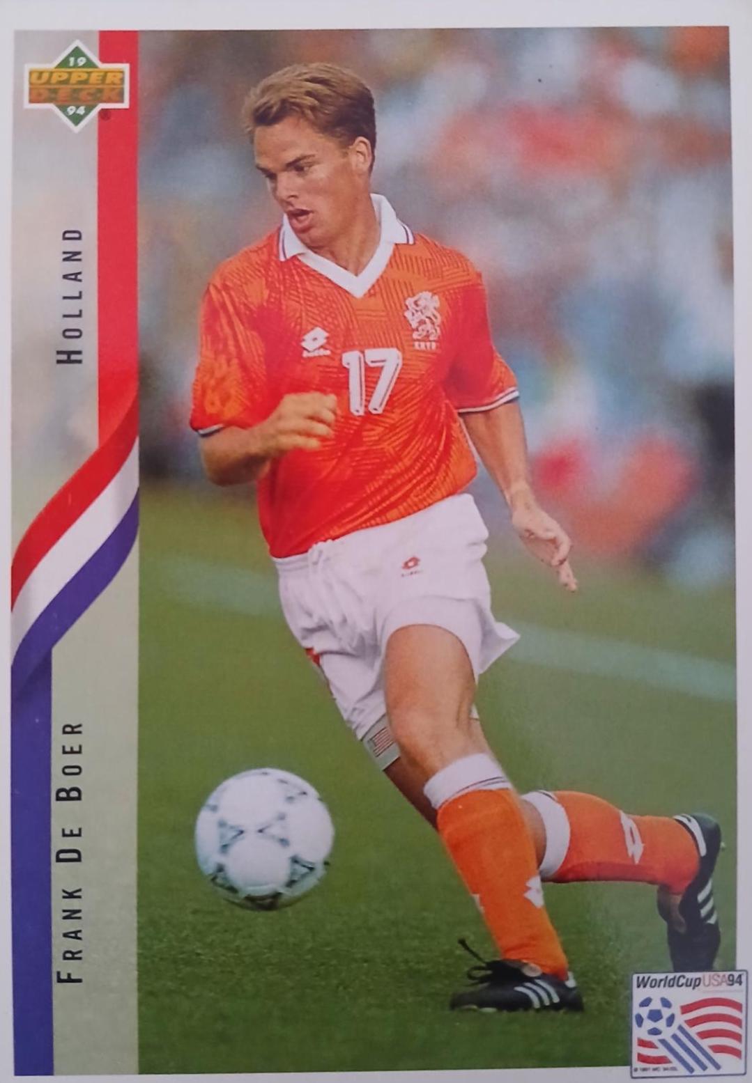 Frank De Boer #167
