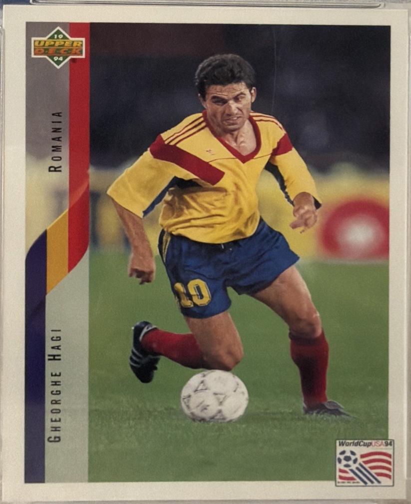 Gheorghe Hagi #238