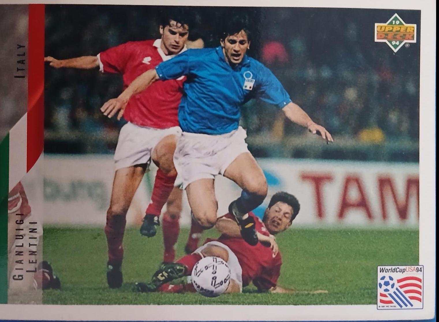 Gianluigi Lentini #159