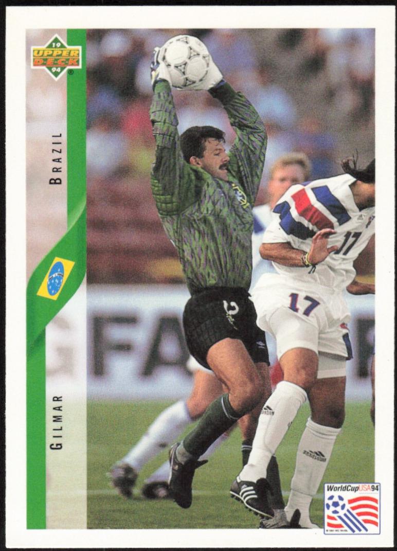 Gilmar #85