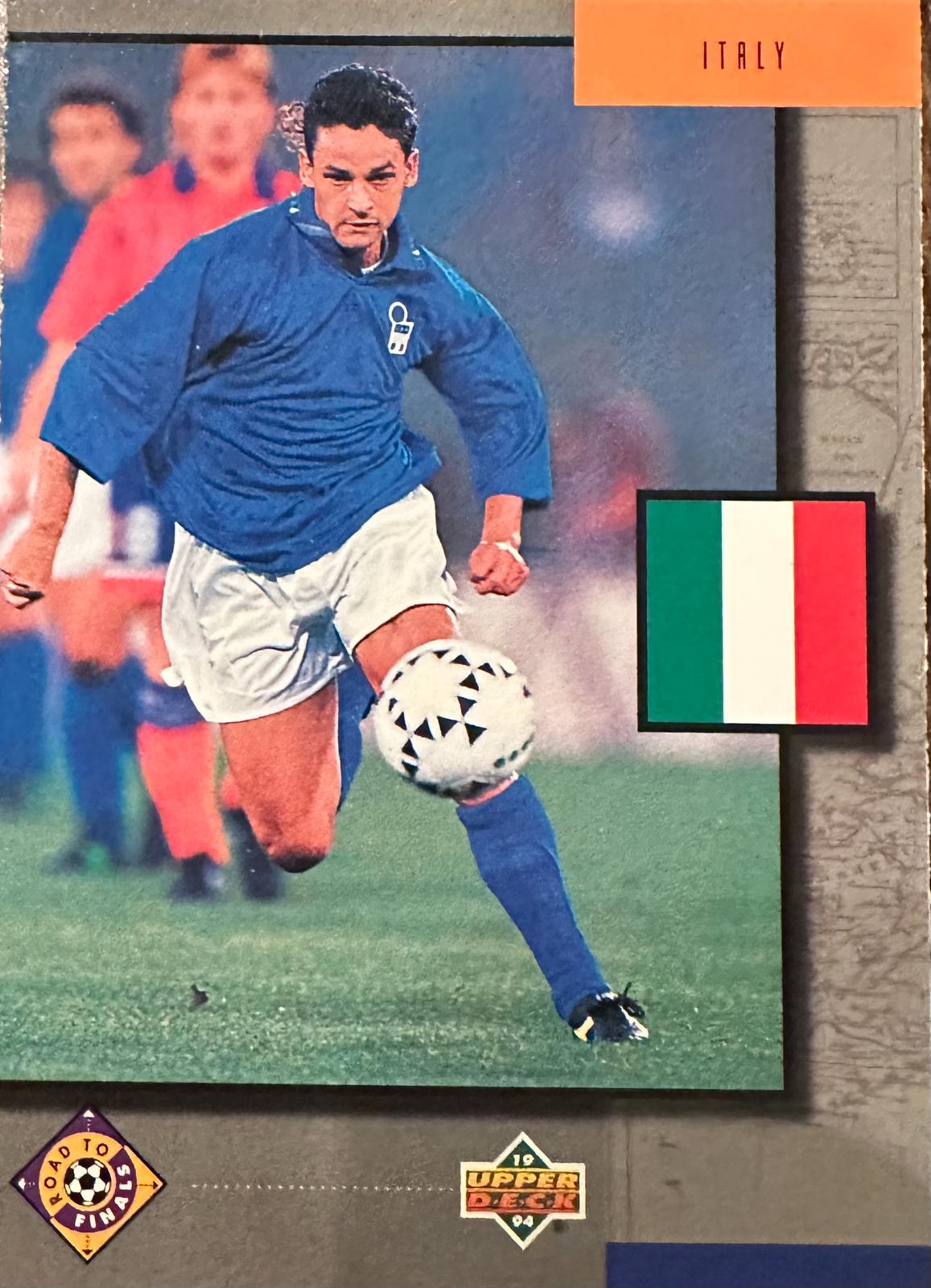 Italy #320