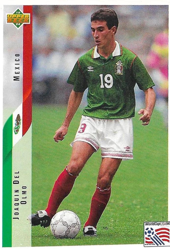 Joaquin Del Olmo #29