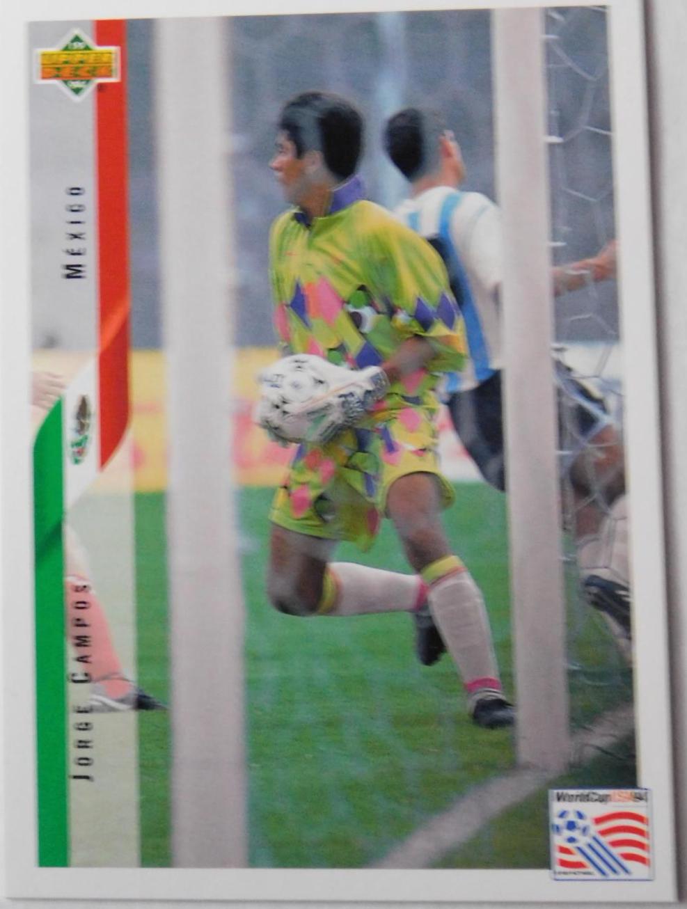 Jorge Campos [Promo] #PR1