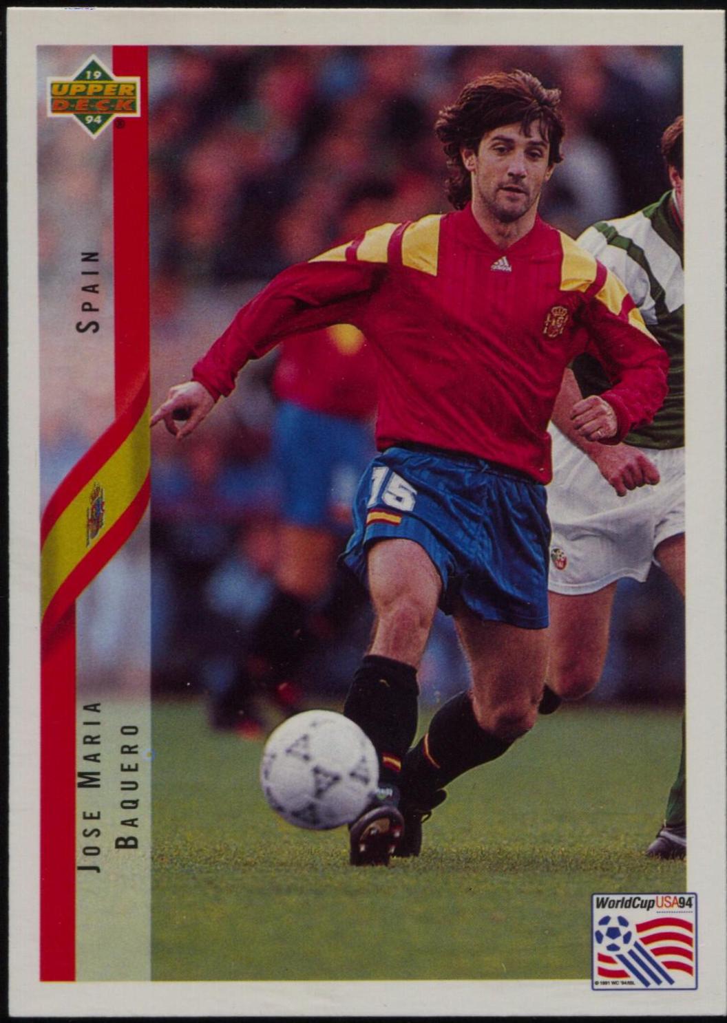 Jose Maria Baquero #190