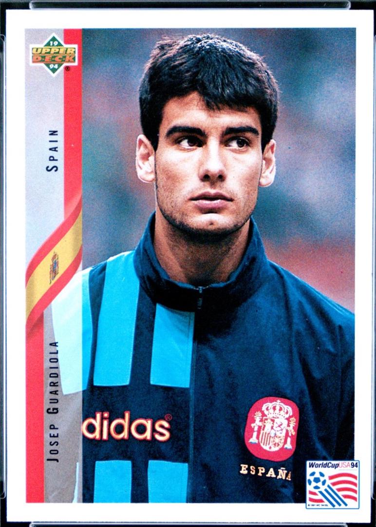 Josep Guardiola #187