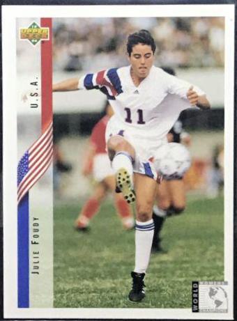 Julie Foudy #271