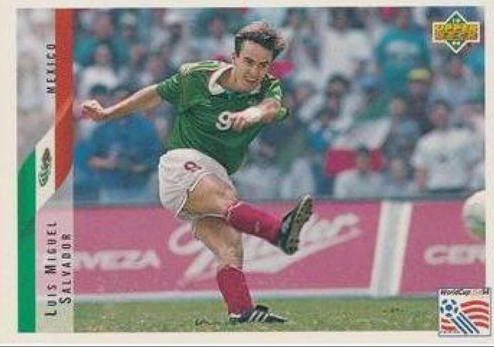Luis Miguel Salvador #42