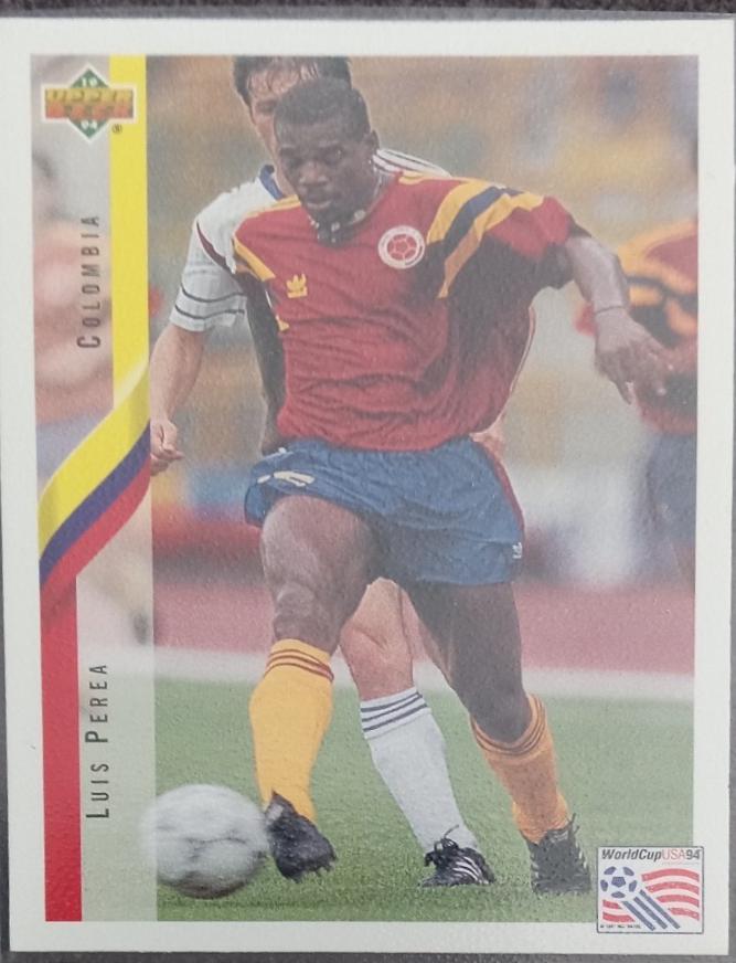 Luis Perea #56