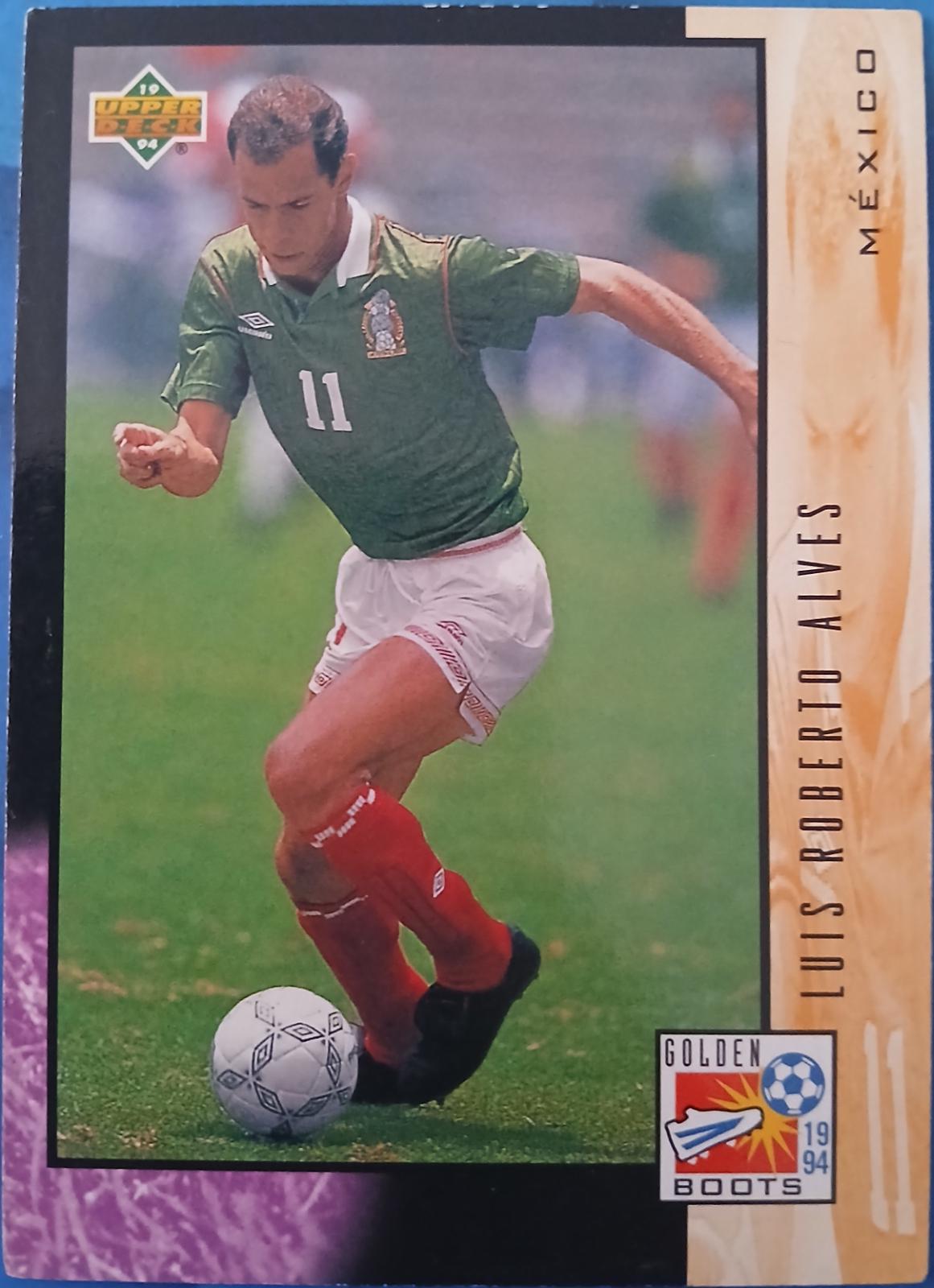 Luis Roberto Alves #329
