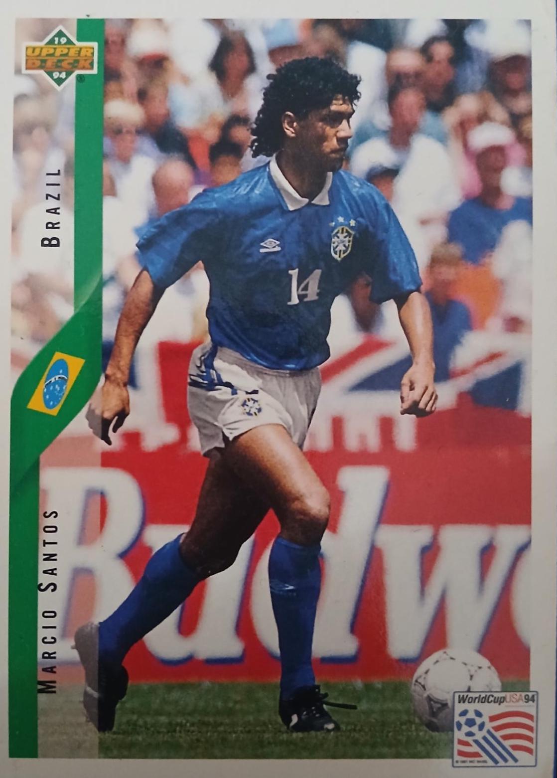 Marcio Santos #80