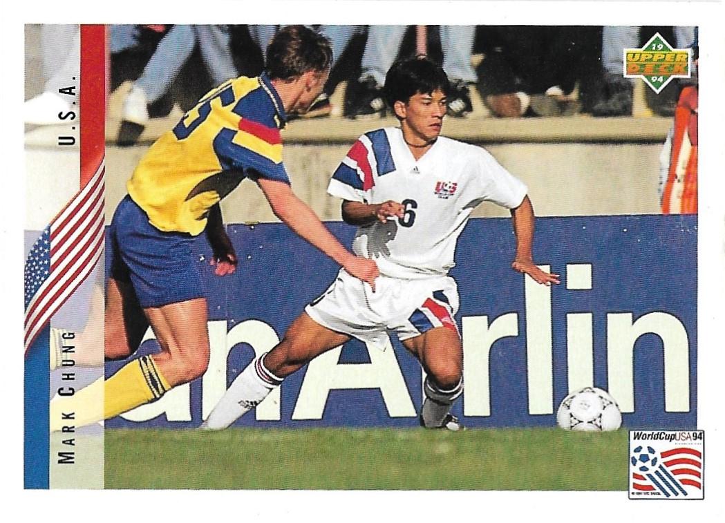 Mark Chung #20