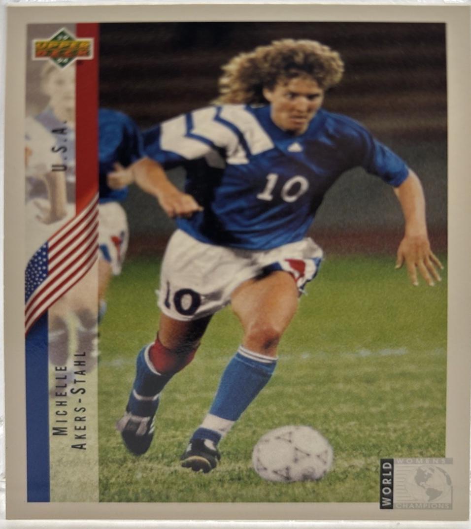 Michelle Akers #267
