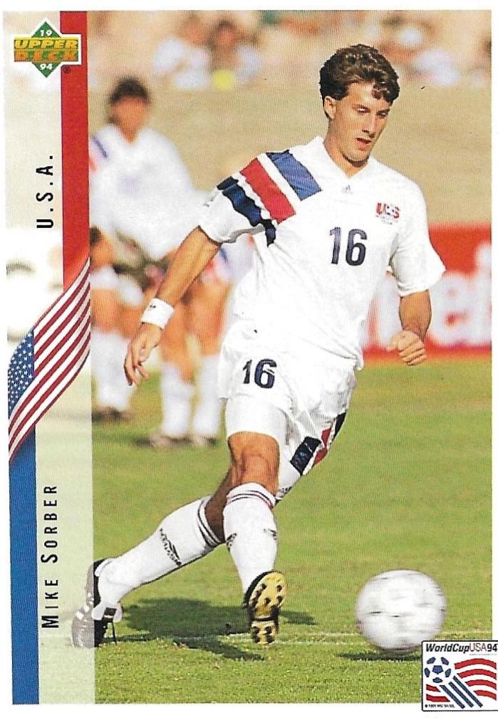 Mike Sorber #26