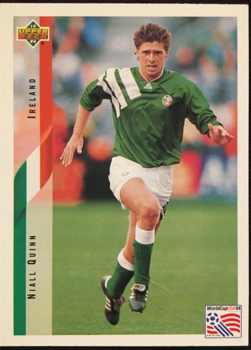 Niall Quinn #210