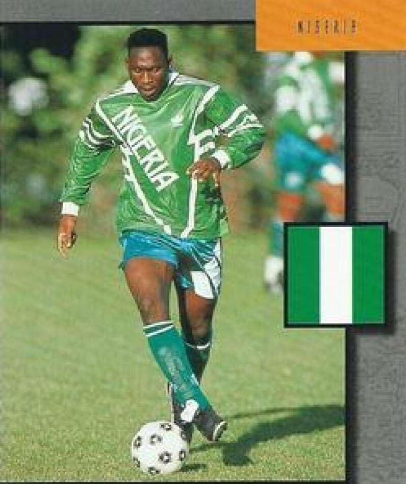 Nigeria #319
