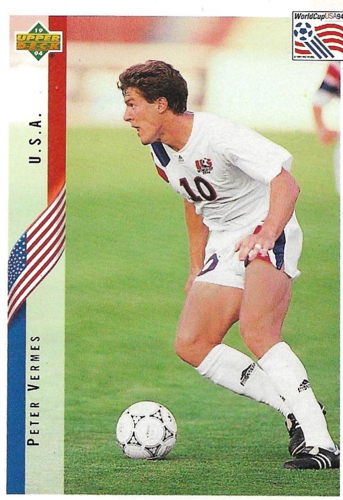 Peter Vermes #27