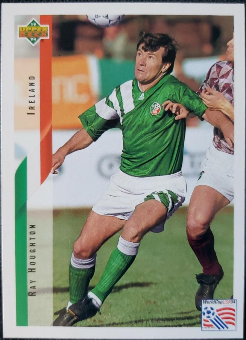 Ray Houghton #205