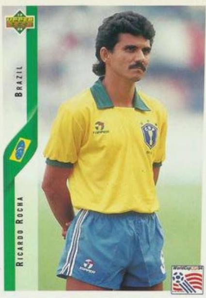 Ricardo Rocha #69