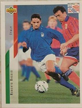 Roberto Baggio #153