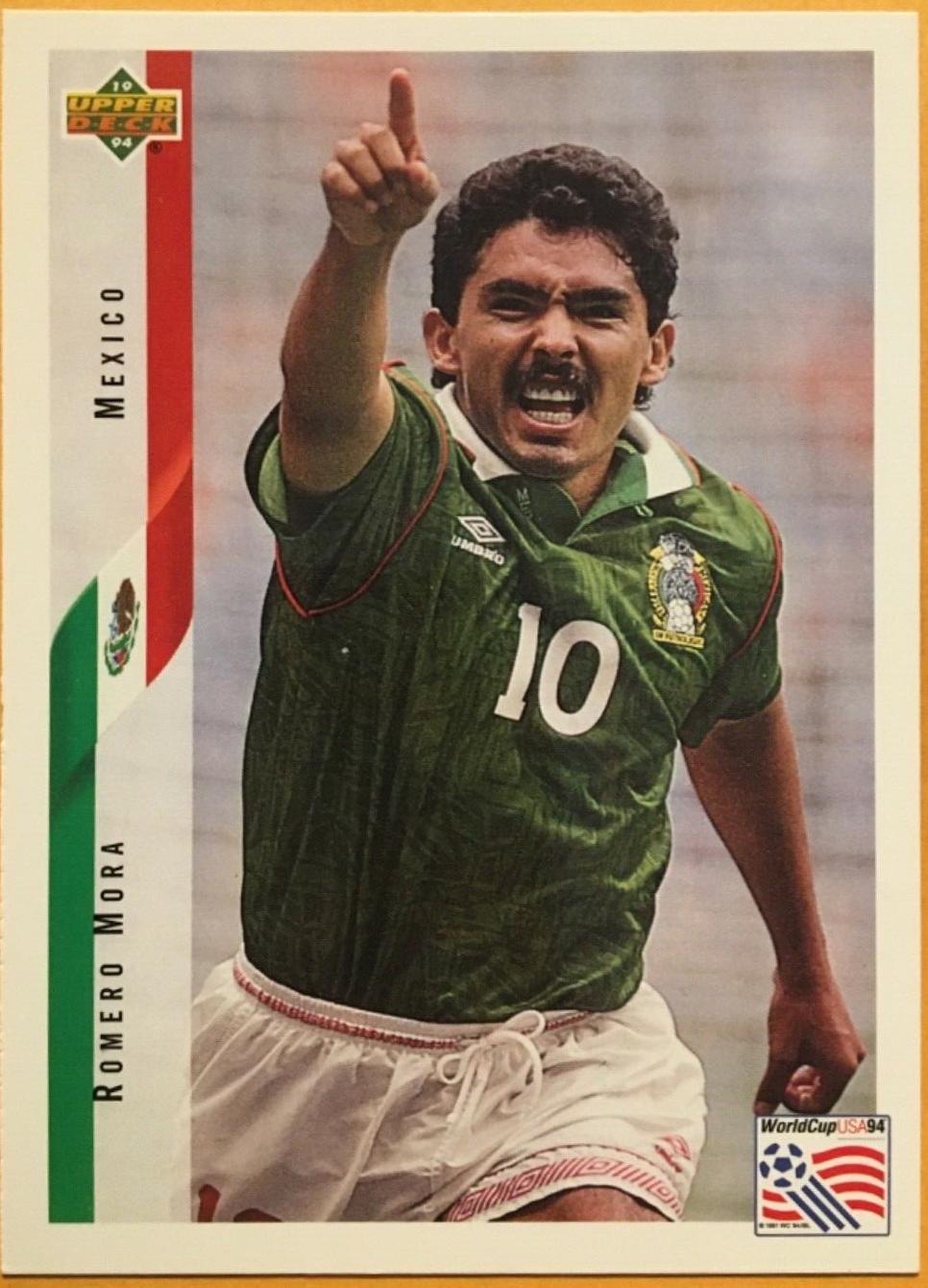 Romero Mora #48
