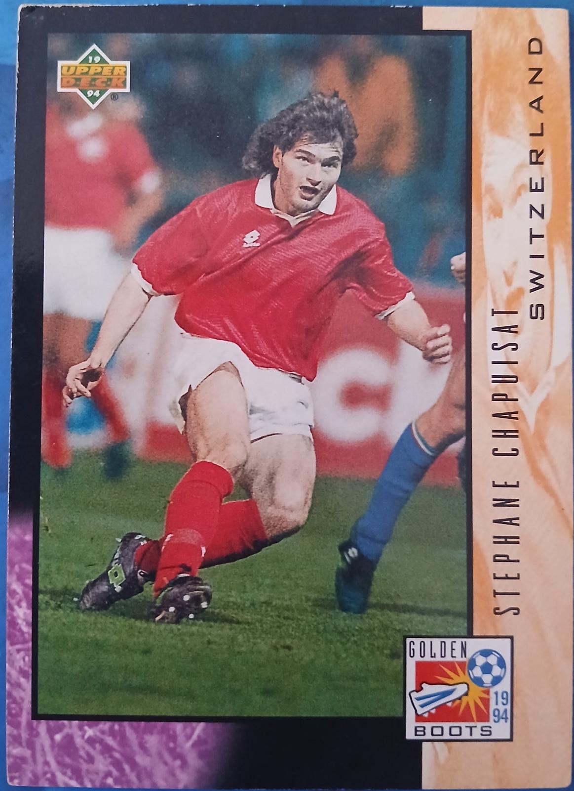 Stephane Chapuisat #323