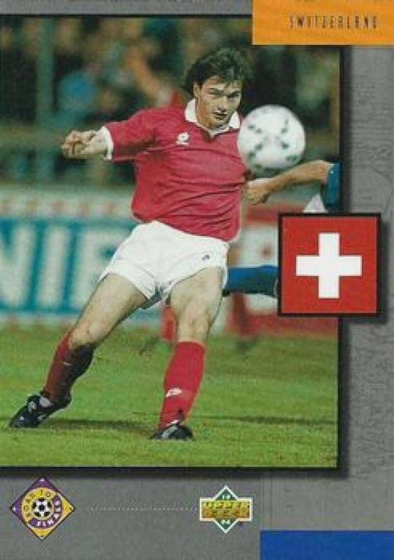 Switzerland #315