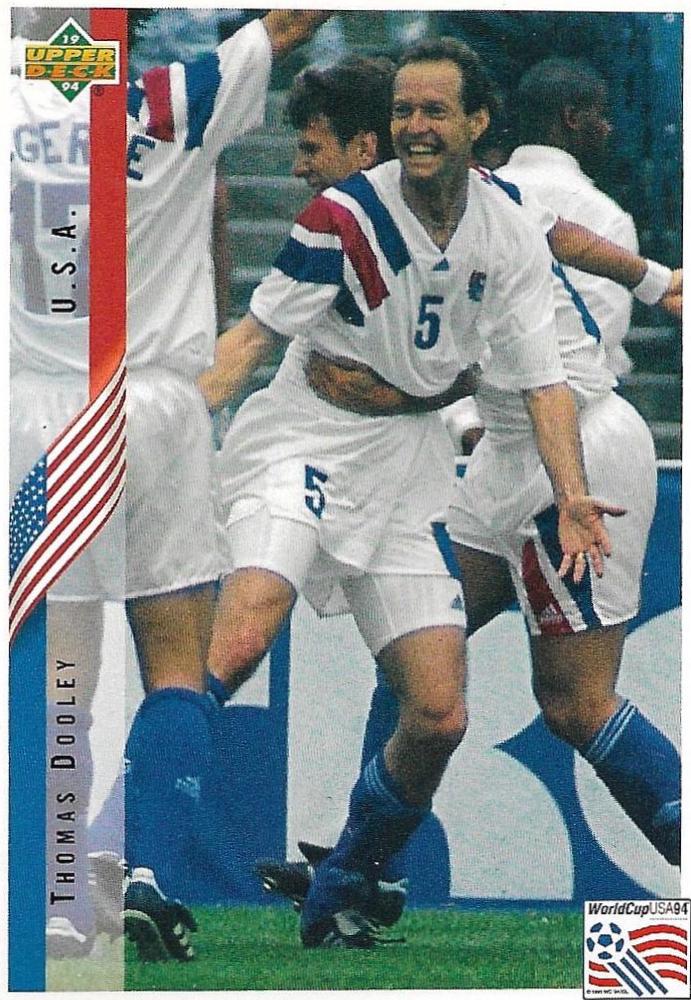 Thomas Dooley #7