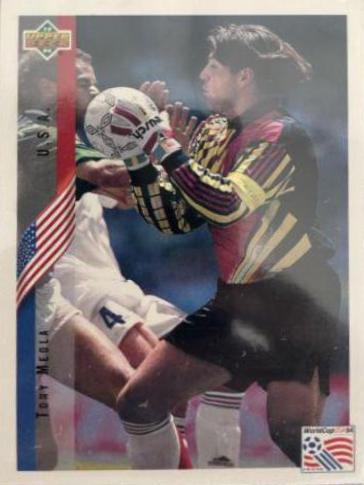 Tony Meola #1