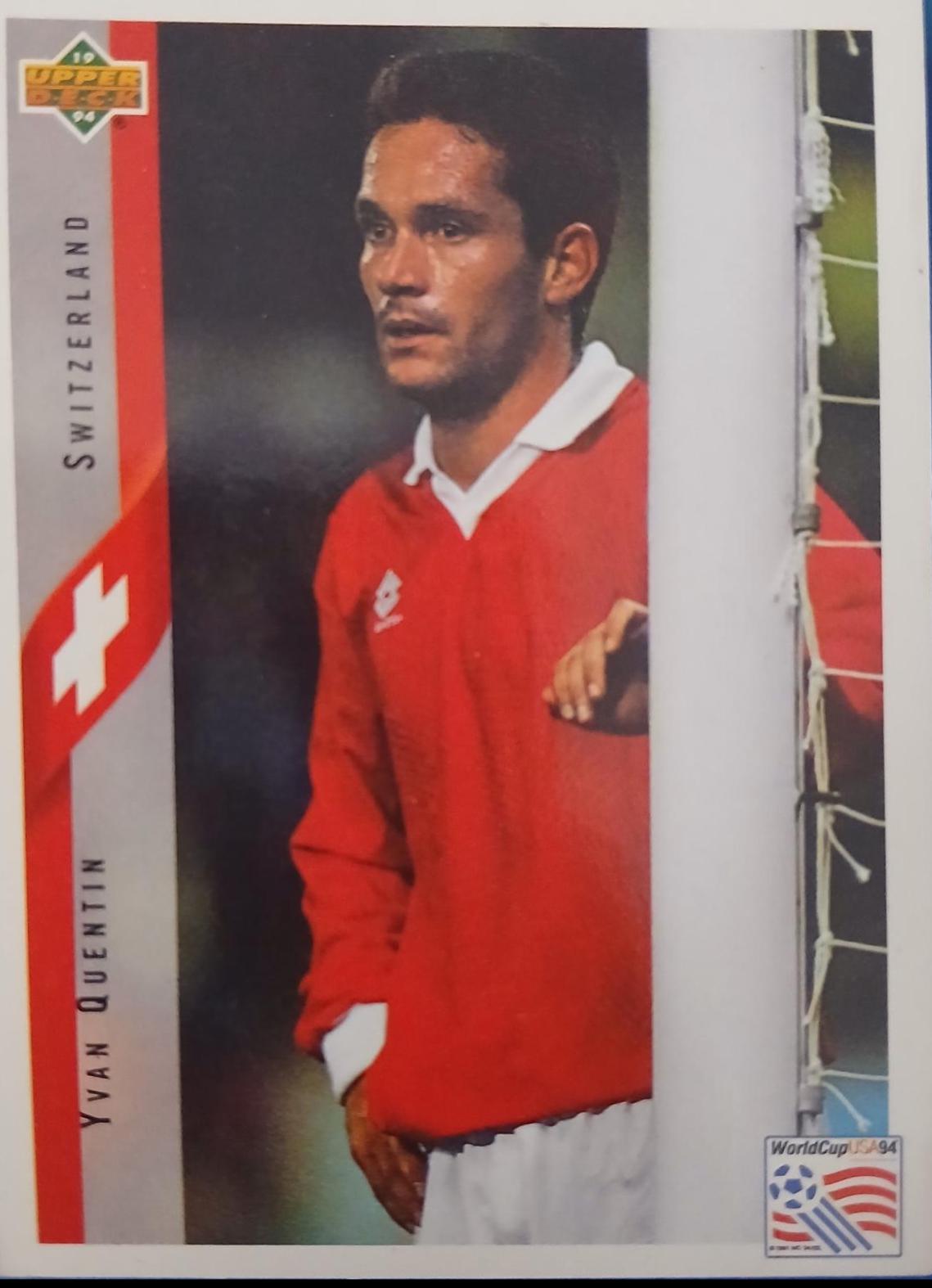 Yvan Quentin #138