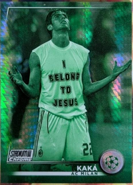 Kaka [Night Vision Prism] #31
