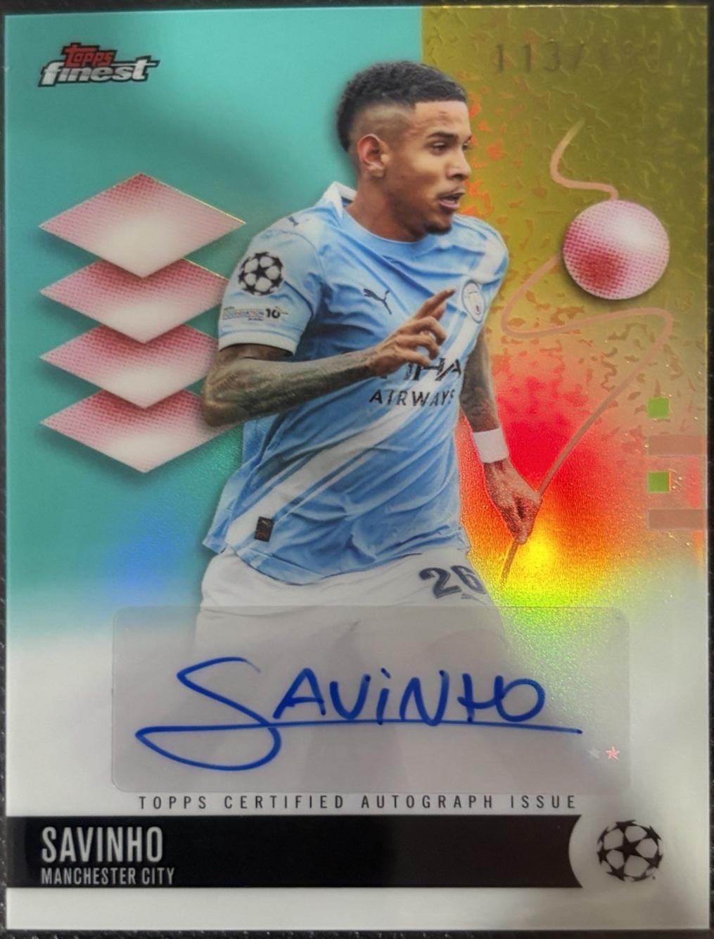 Savinho [Aqua] #BA-SV