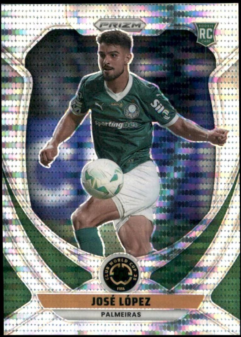 Jose Lopez [Pulsar] #152