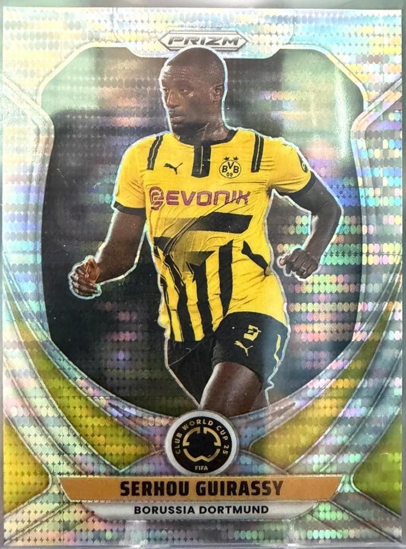 Serhou Guirassy [Pulsar] #50
