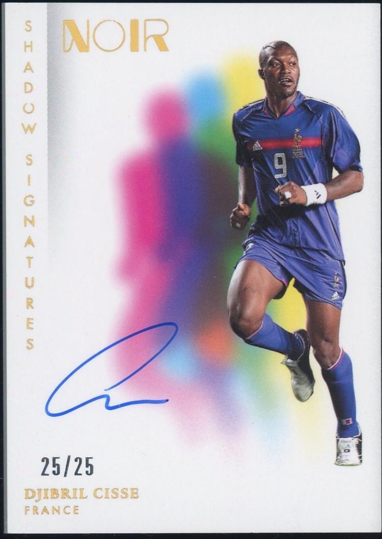 Djibril Cisse [Gold] #10