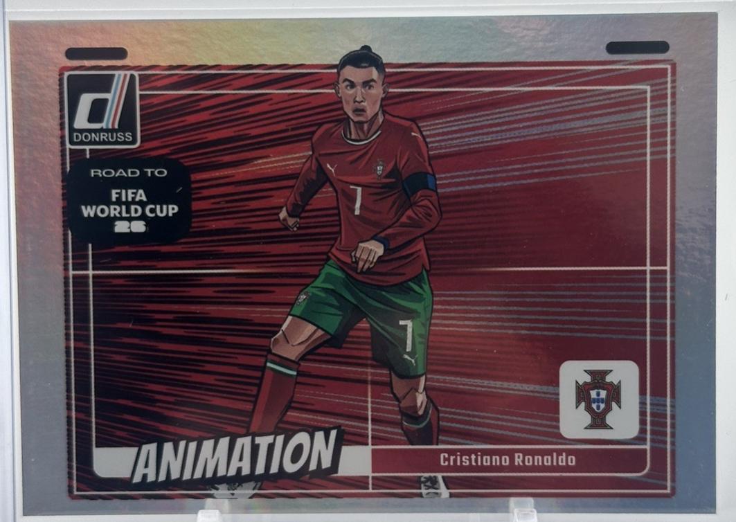 Cristiano Ronaldo #5