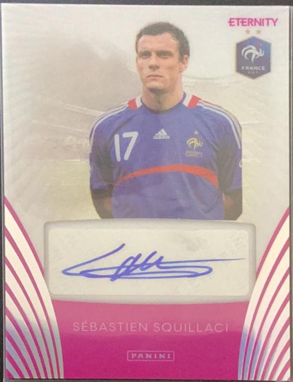 Sebastien Squillaci [Magenta] #AUT-SS