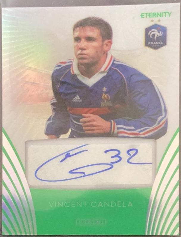 Vincent Candela [Green] #AUT-VC