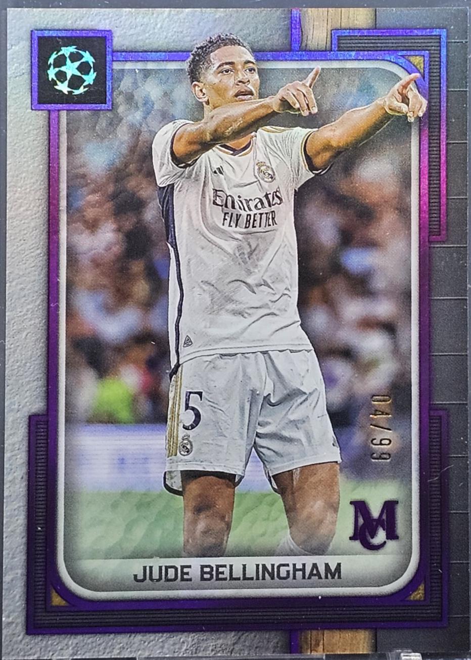 Jude Bellingham [Amethyst] #5