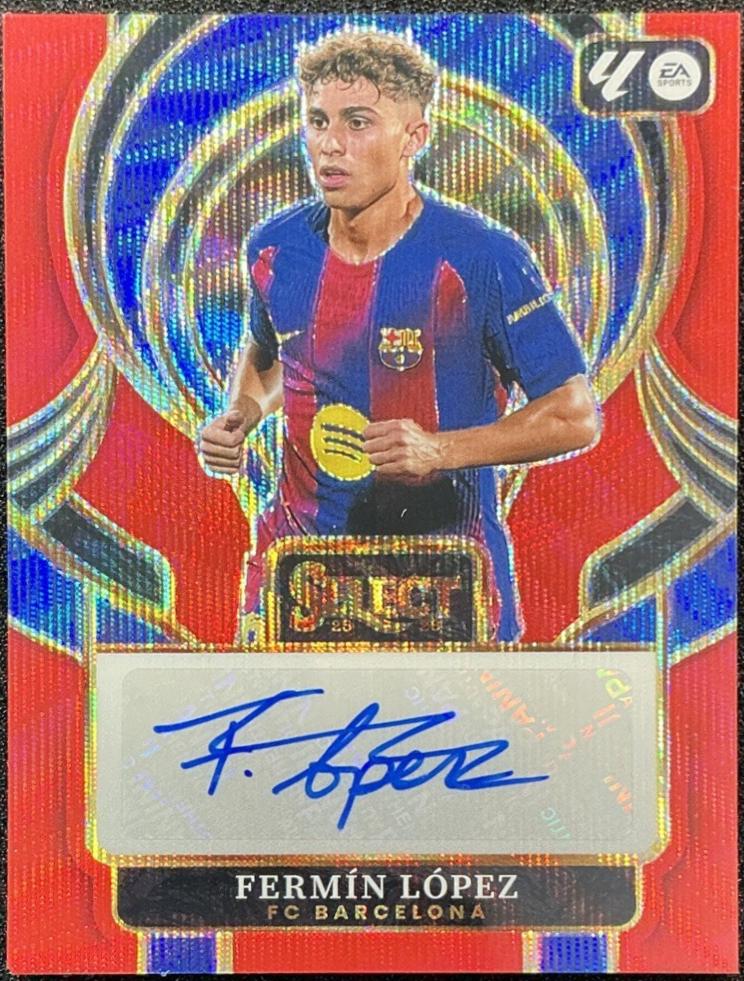 Fermin Lopez [Red Wave] #29