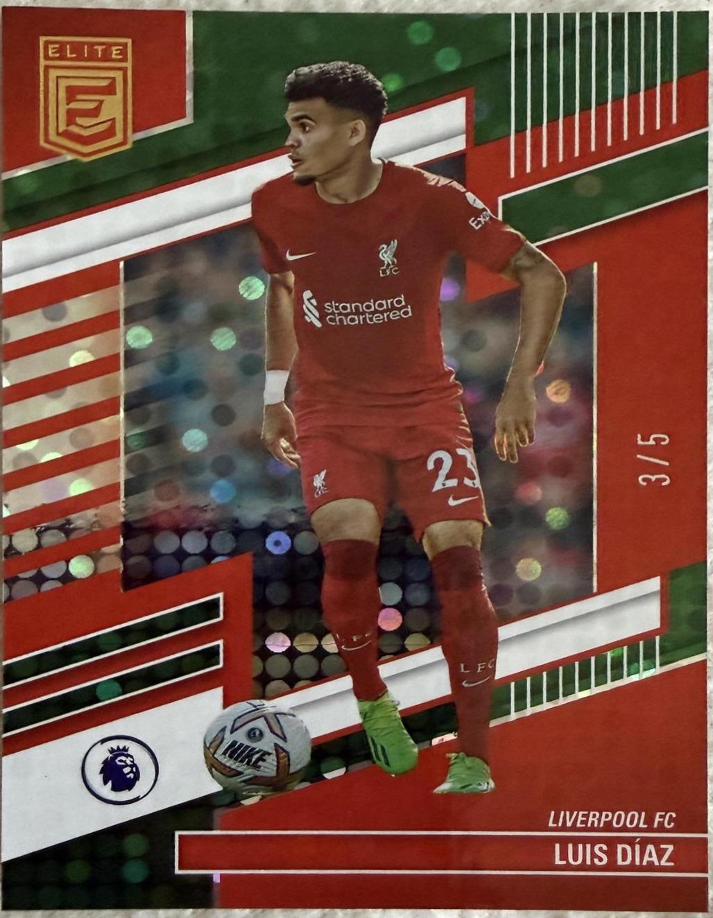 Luis Diaz [Green] #117