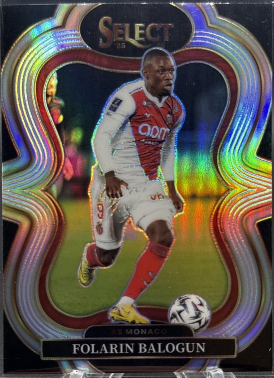 Folarin Balogun [Silver] #125