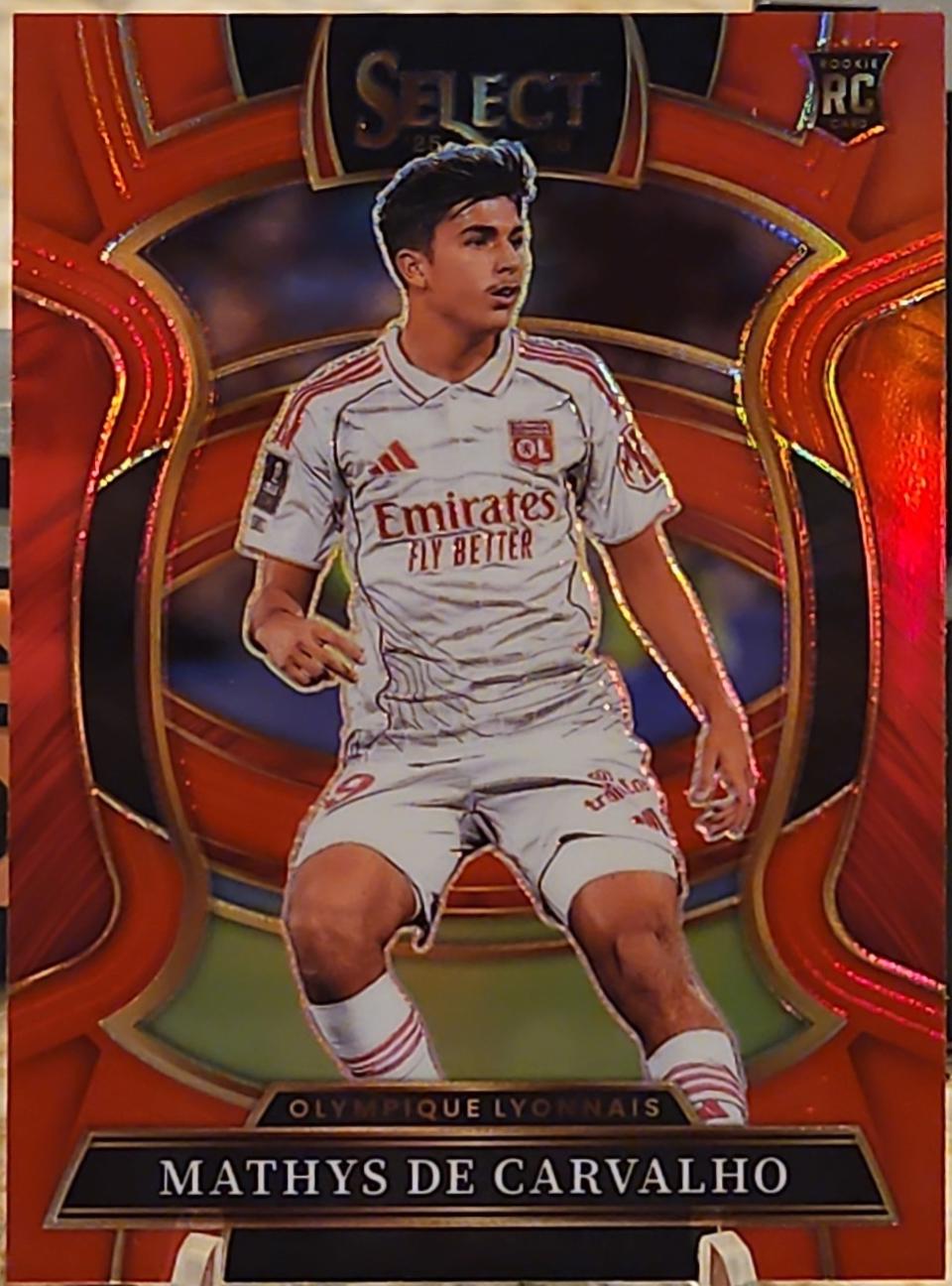 Mathys De Carvalho [Red] #47