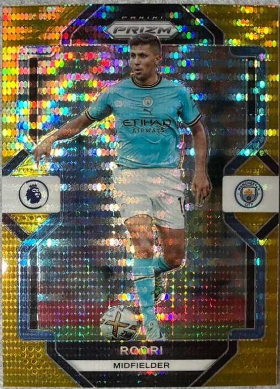 Rodri [Gold] #4