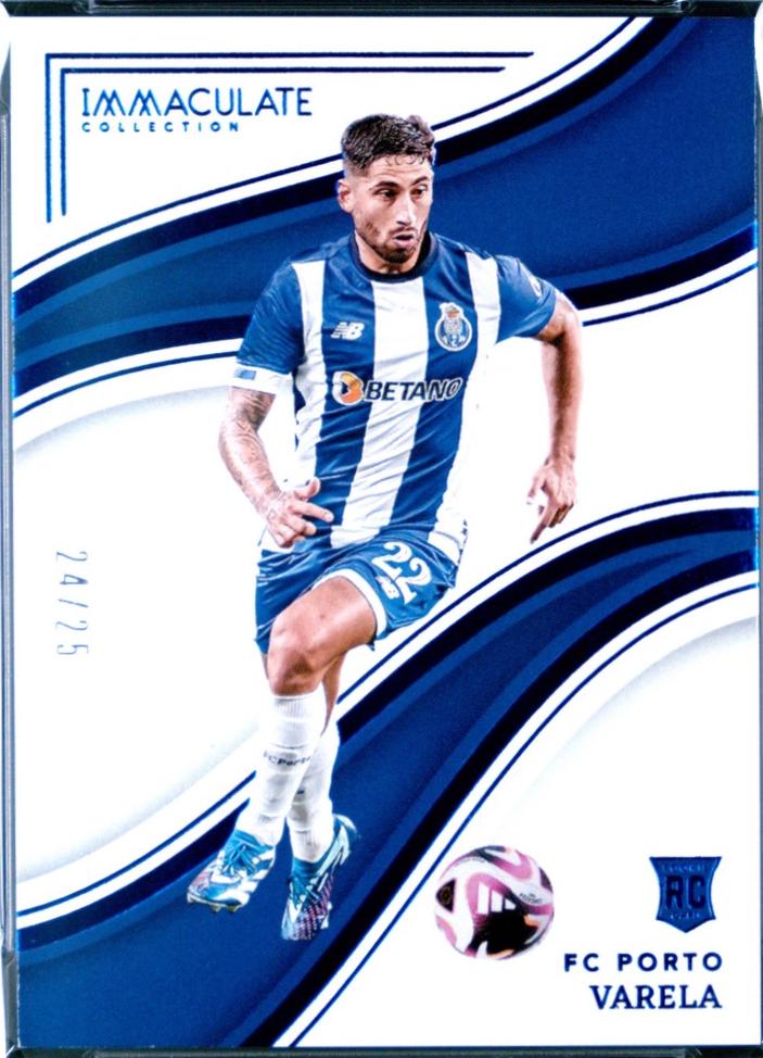 Varela [Sapphire] #81