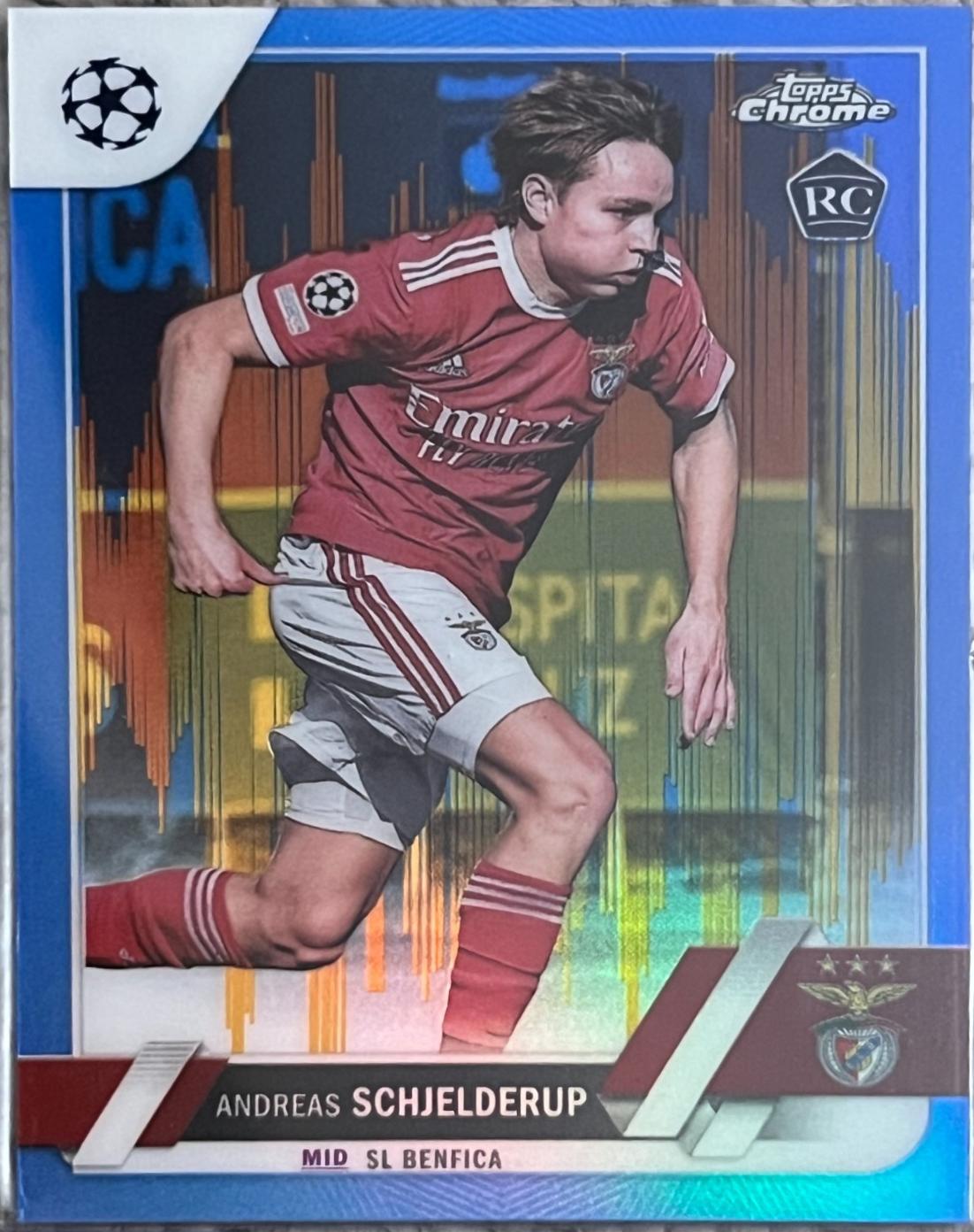 Andreas Schjelderup [Blue & Gold Seismic] #170