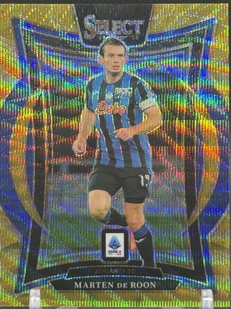 Marten de Roon [Gold Wave] #63